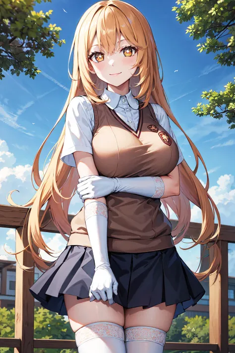 Shokuhou Misaki 食蜂操祈 / Toaru Kagaku no Railgun