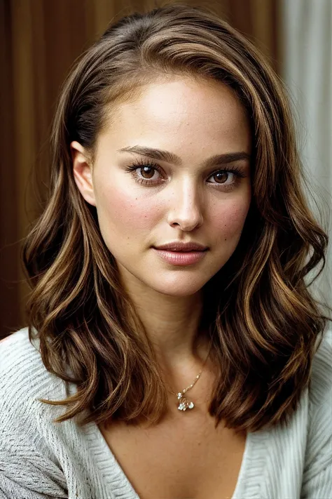 Natalie Portman「LoRa」