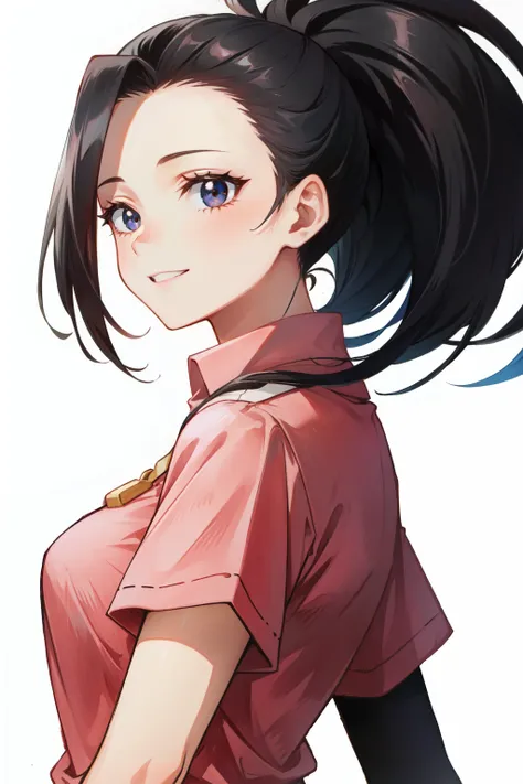 Momo Yaoyorozu | My Hero Academia