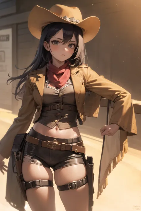 Cowgirl outfit