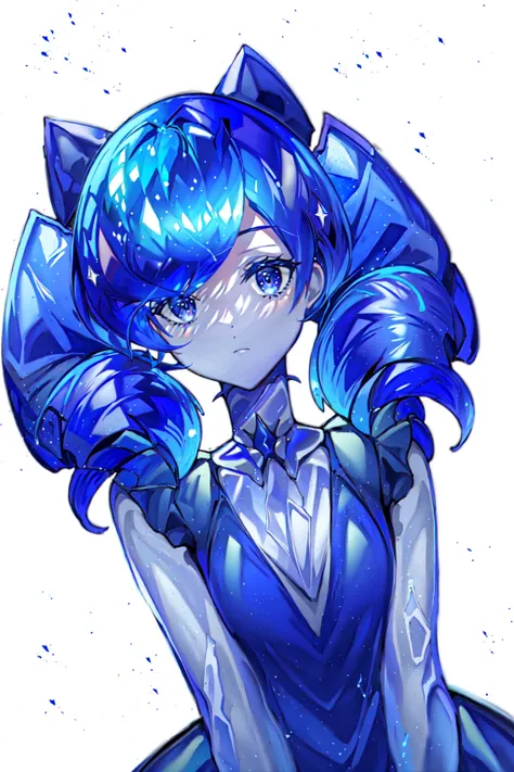 Land of the Lustrous(宝石之国) Style