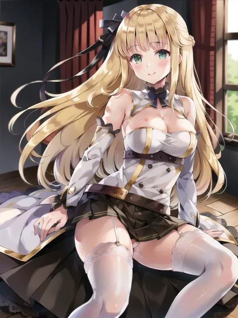 Aurora オーロラ(Azur Lane アズールレーン)