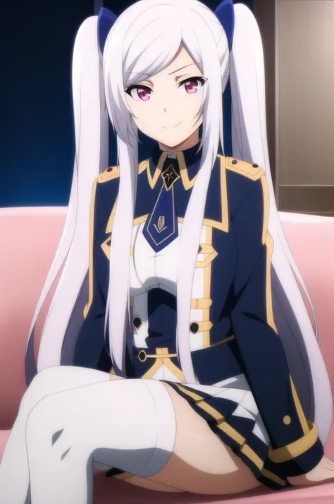 Kage no jitsuryokusha ni naritakute - Alexia [1.5 + Illustrious]