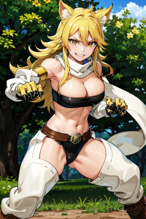 [Illustrious, SD1.5] Leone レオーネ / Akame ga Kill!