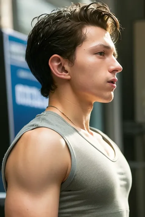 Tom Holland (ENHANCED)