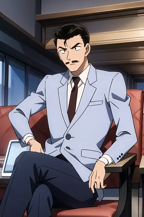 Mouri Kogorou/Detective Conan