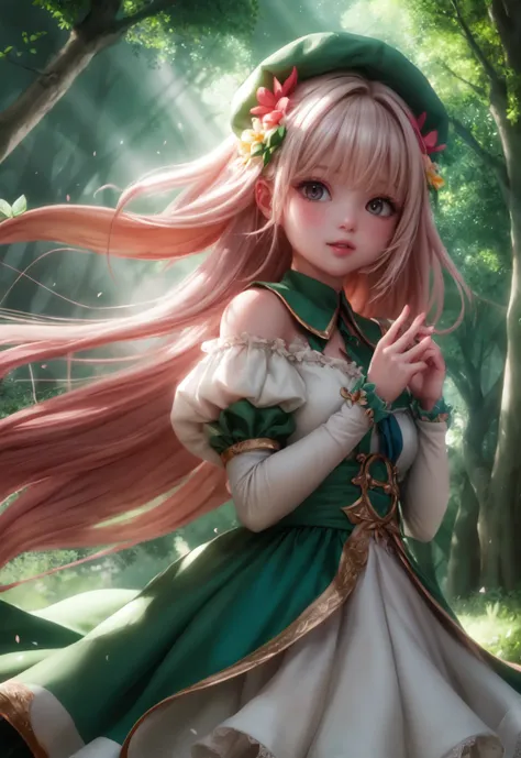 girl in a forest with floating flowers, river, puffy, puffy cheeks, cute,
vibrant colors, colorful art style, 
soft lighting, soft shadows, detailed textures, dynamic lighting, 
nice hands, perfect hands, 
<lyco:GoodHands-beta2:1.0> 
<lora:add_detail:1>