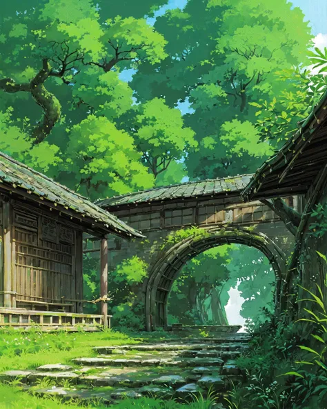 GHIBLI_Background