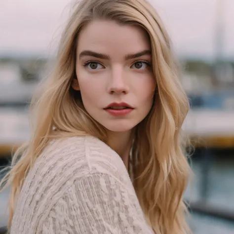 Anya Taylor-Joy SDXL