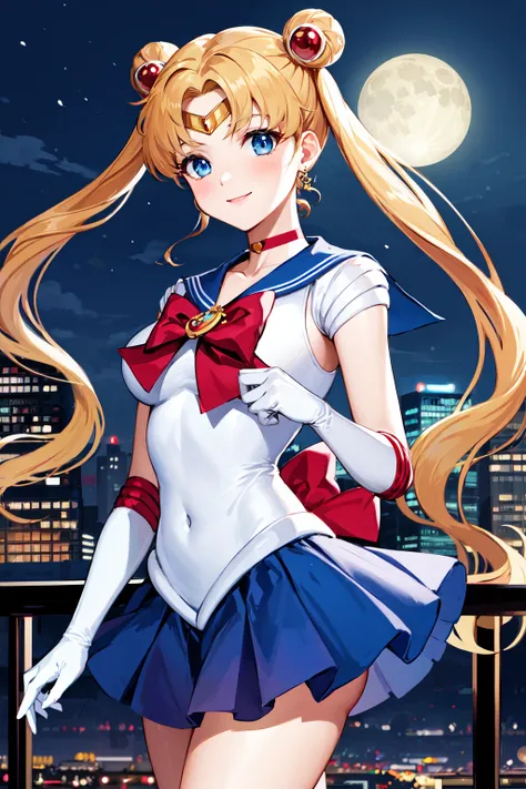 Sailor Moon (Tsukino Usagi) セーラームーン (月野うさぎ) / Sailor Moon