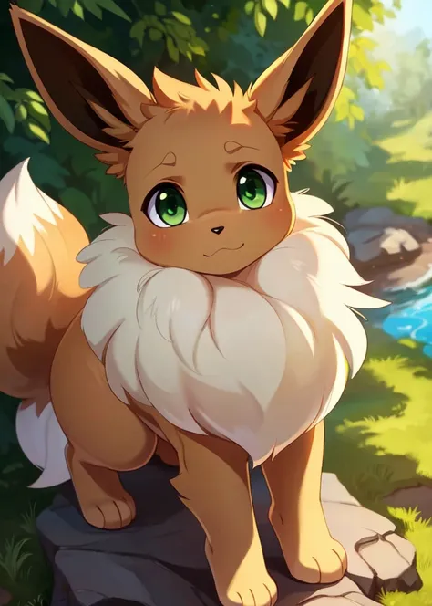 Furry Eeveelution LoRA