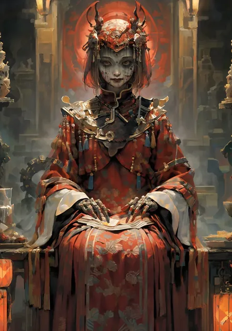 ouka_horror-(中式恐怖)