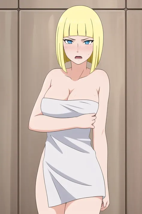 Naruto Shippuden  - Samui [1.5 + Illustrious]