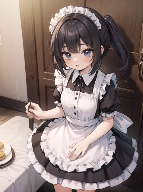 maid dress