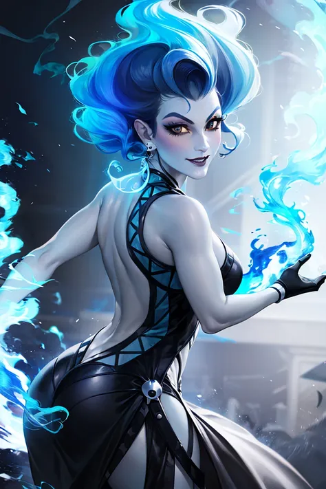 Persephone: Hades Rule63 | Περσεφόνη [Illustrious & SD1.5]