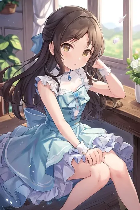 Tachibana Arisu (idolmaster) w/ outfits