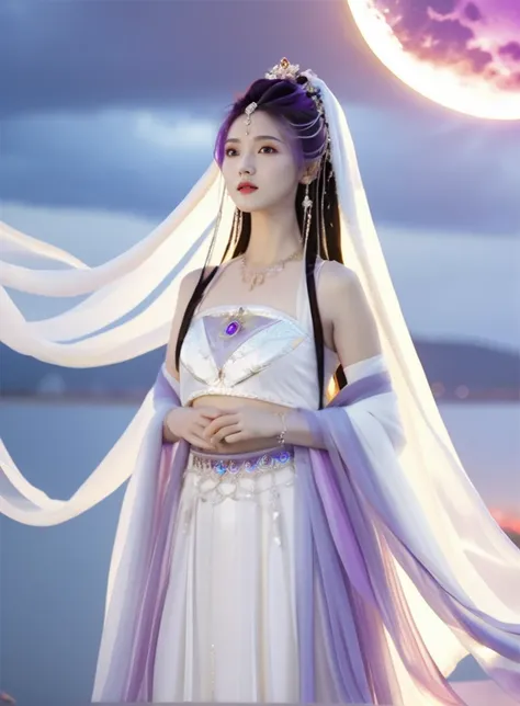 [Lah] China Goddess Fashion (敦煌风汉服新风格)