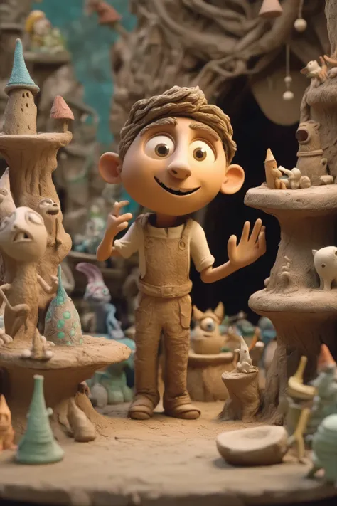 Clay Animation