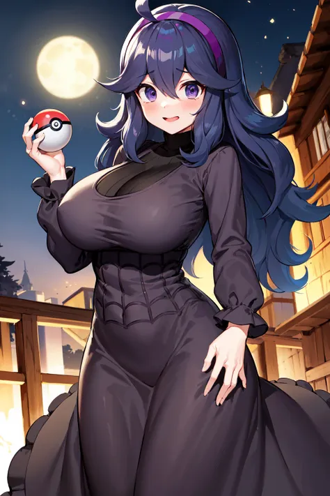 Hex Maniac オカルトマニア / Pokemon
