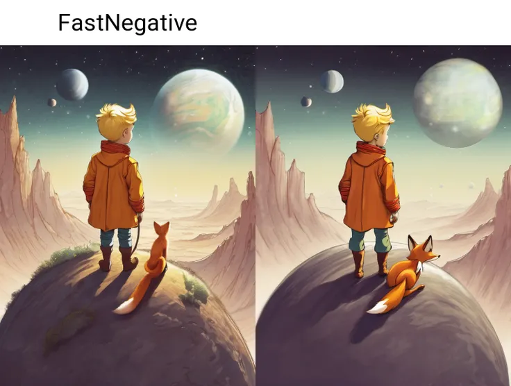 FastNegative