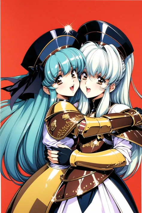 Urushihara Satoshi/うるし原智志/漆原智志 《Langrisser》/《梦幻模拟战》 《フロントイノセント》/《Front Innocent》 - Artist Style