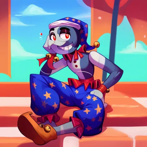 FNAF - Daycare Attendant LoRA