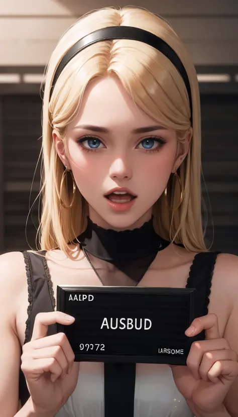 concept_barbie_mugshot_ownwaifu, holding, www.ownwaifu.com,
1girl,barbie_mugshot_(meme),drop_shadow,height_mark, height_chart, nameplate, holding sign, letterboxed, looking at viewer, meme, mugshot, open mouth, solo, upper body, english text, 
1girl, blond...