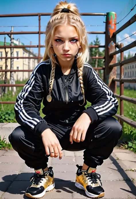 Gopnik [Style] & [Pose]_rel_260420