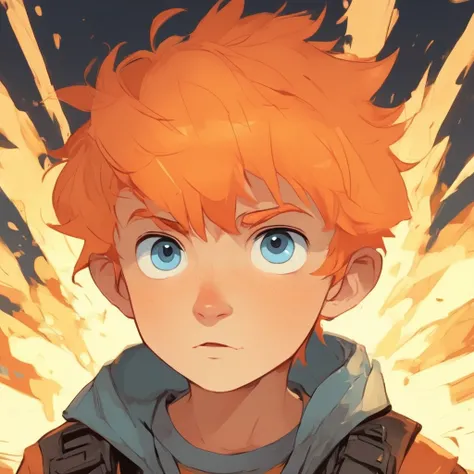 CuteCartoon.Redmond - Cute Cartoon Lora