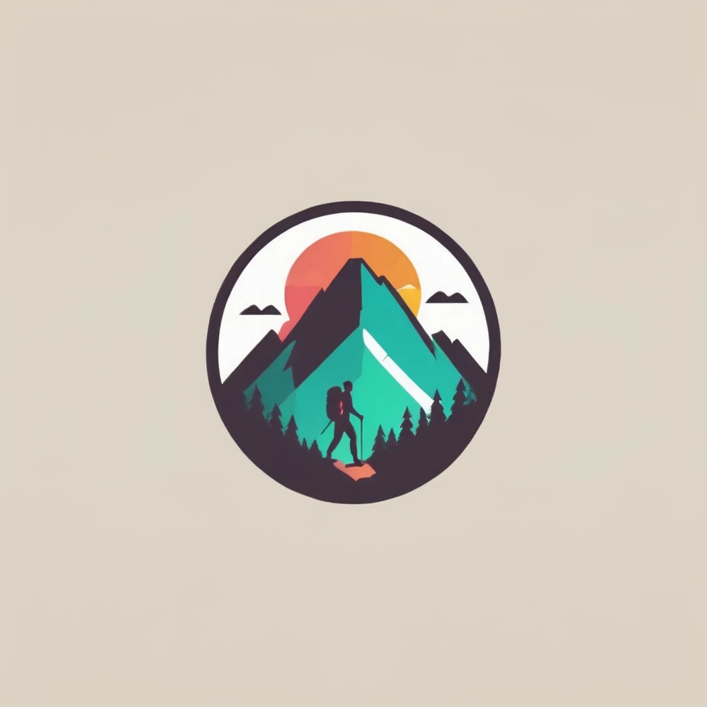 logo,
Logo of mountain, hike, modern, colorful,
),LogoRedAF
,<lora:LogoRedmondV2-Logo-LogoRedmAF:1>