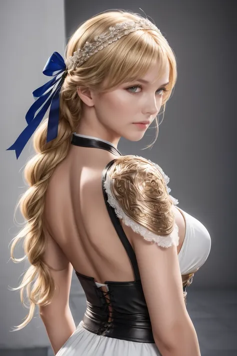 Sophitia Alexandra/ソフィーティア・アレクサンドル (Soul Calibur/ソウルキャリバー)