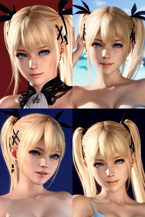 DOA - Marie Rose