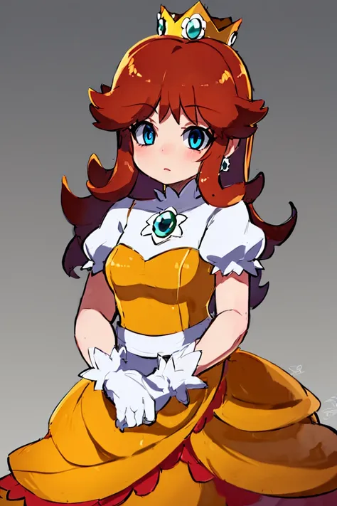 <lora:zankuro_anylora_dim32:0.8>, (masterpiece, best quality), 1girl,   <lora:princessdaisy-lora-nochekaiser:1> princess daisy, ...