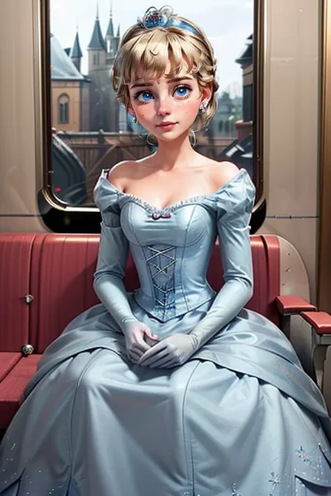 cinderella in train
 <lora:princess_V1:0.4> <lora:more_details:0.5>