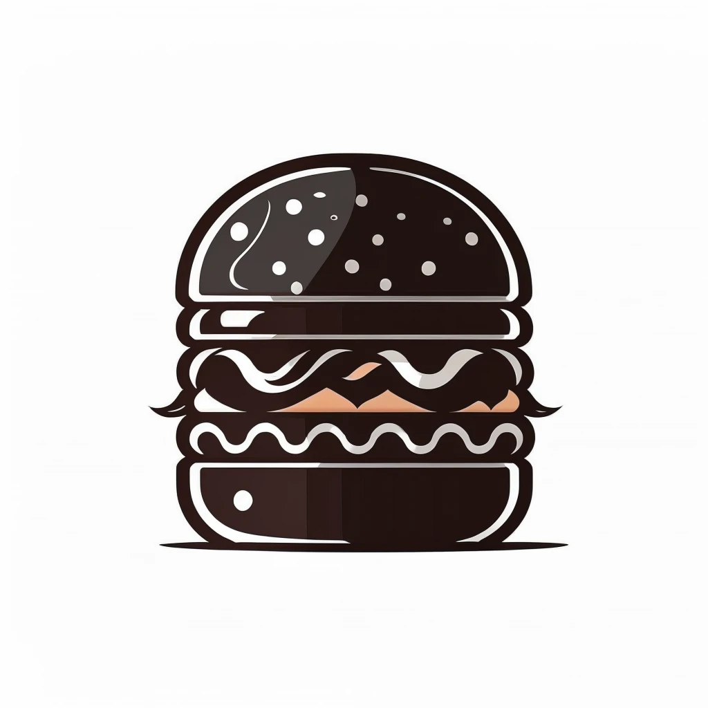 logo, a logo for a burguer shop, burguer, food, ),logoredaf
,<lora:logo15paswithoutterep5:1>