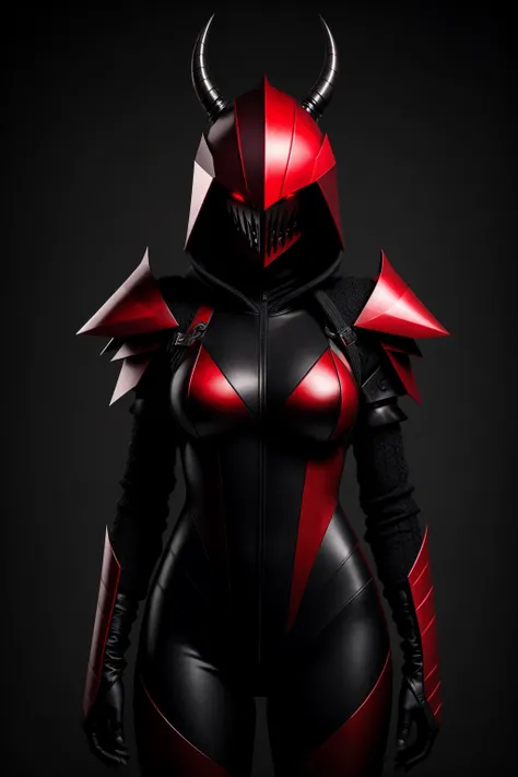 ((Masterpiece, best quality,edgQuality)),
hoodie,edgBerserker,woman ,wearing edgBerserker_([armor|hoodie]::0.5),helmet,shoulder armor,red eyes glowing,
 <lora:edgBerserkHoodies-000008:1>