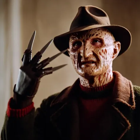 Freddy Krueger XL + 1.5