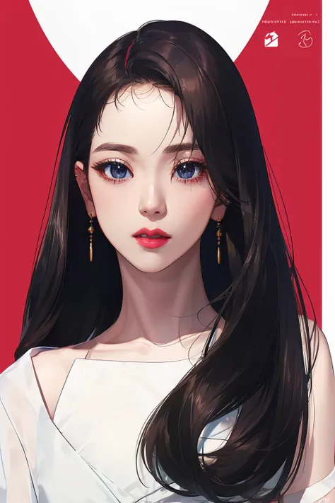 (absurdres, highres, ultra detailed, masterpiece, best quality), Jisoo,
1girl,