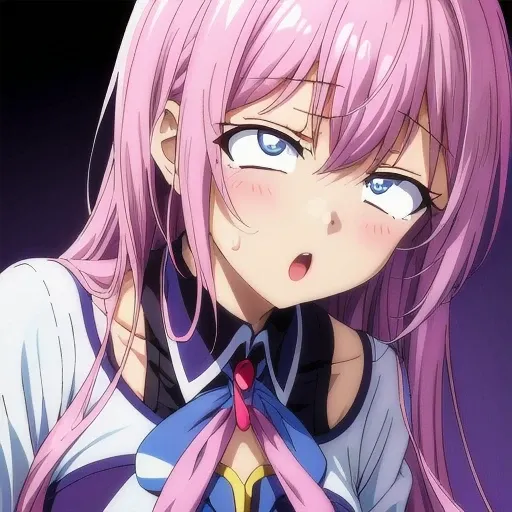 ahegao(ohogao) control