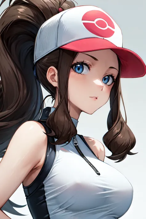 Hilda トウコ Touko (pokemon) | Goofy Ai