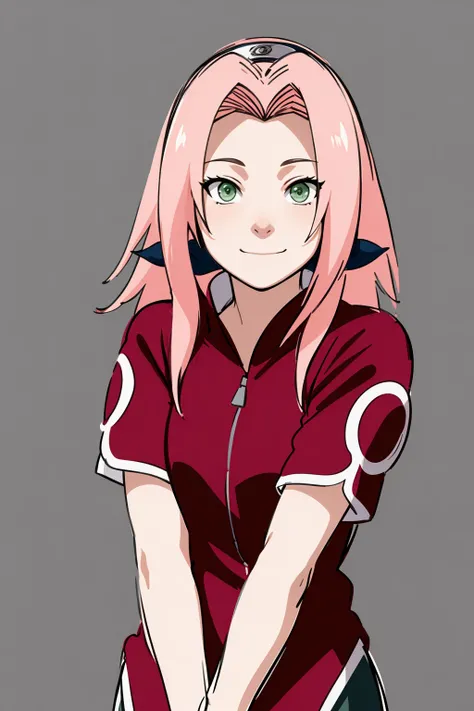 Haruno Sakura - Naruto - SD1.5 LORA