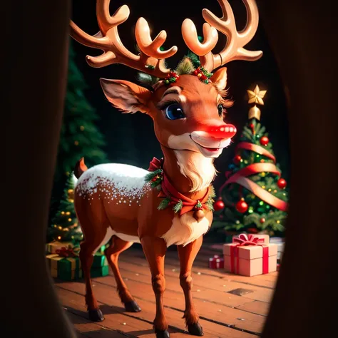 Rudolph the Red-Nosed Reindeer