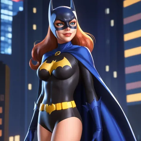anime artwork of <lora:Anime_Batgirl:1>
Batgirl a naked breasts cartoon woman in a underwear costume In Gotham City Universe
<lora:nsfw-xl-2.0:1>, anime style, key visual, vibrant, studio anime, highly detailed