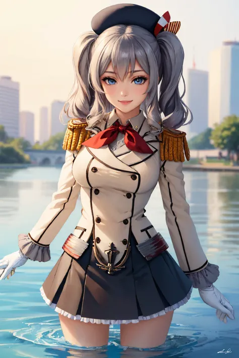 Kashima | Kantai Collection