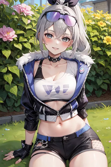 Silver Wolf (Honkai: Star Rail) [LORA Commission]