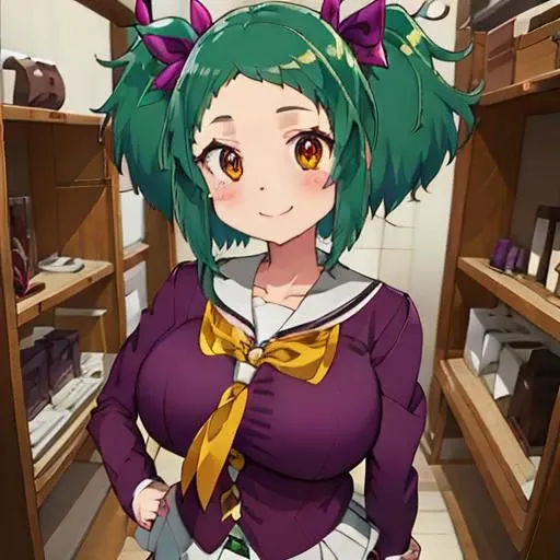 Yukari Komori (Murenase! Seton Gakuen)