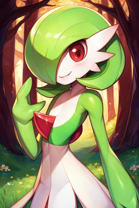 Pokemon - Gardevoir