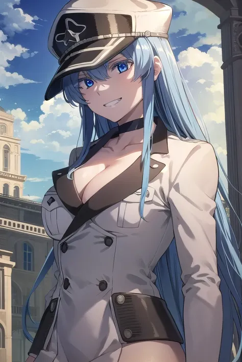 Esdeath (エスデス) - Akame ga Kill! (アカメが斬る！)