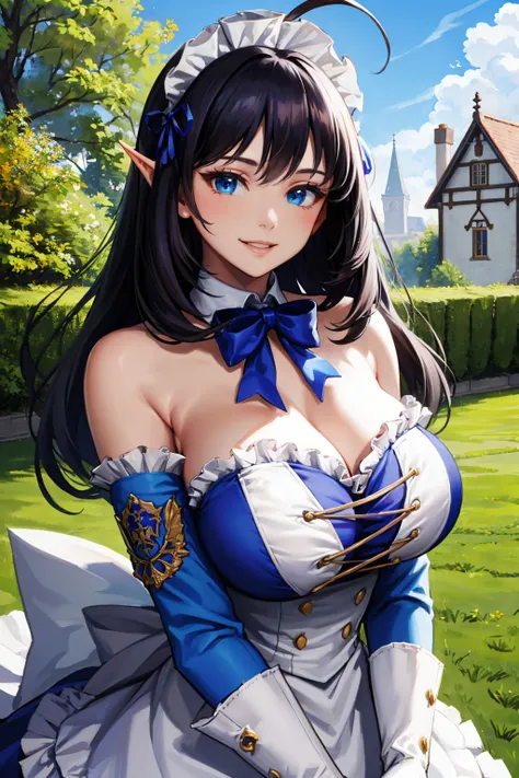 Mirianne (King's Raid) LoRA