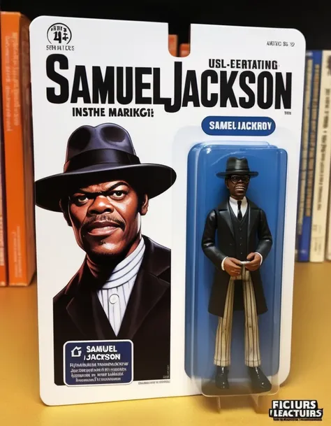 Action figure Style